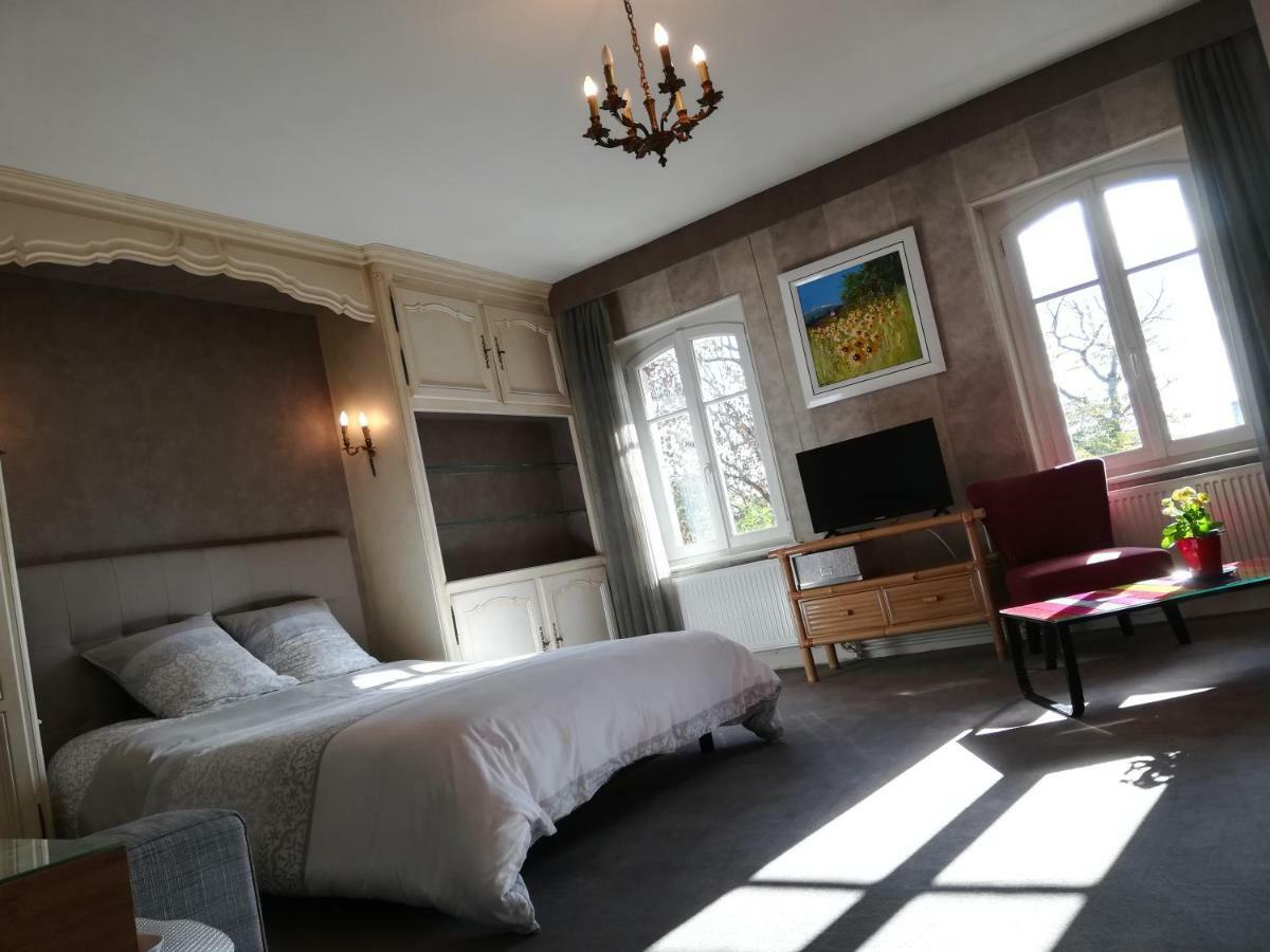 Domaine Jacaranda de Banaudon - Chambres d'Hôtes- Coeur de Ville - Lunéville- Soirée étape VRP Esterno foto